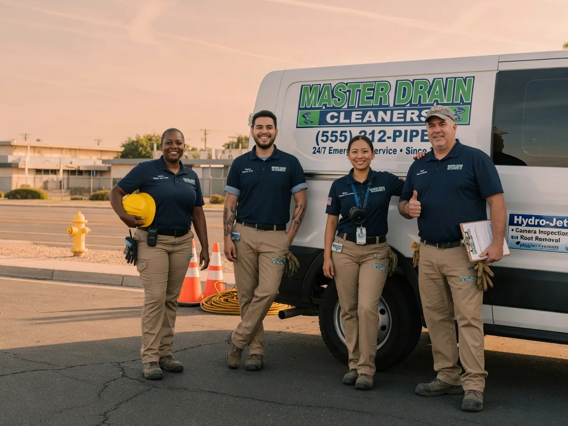Drain Cleaning company in Las Vegas, NM