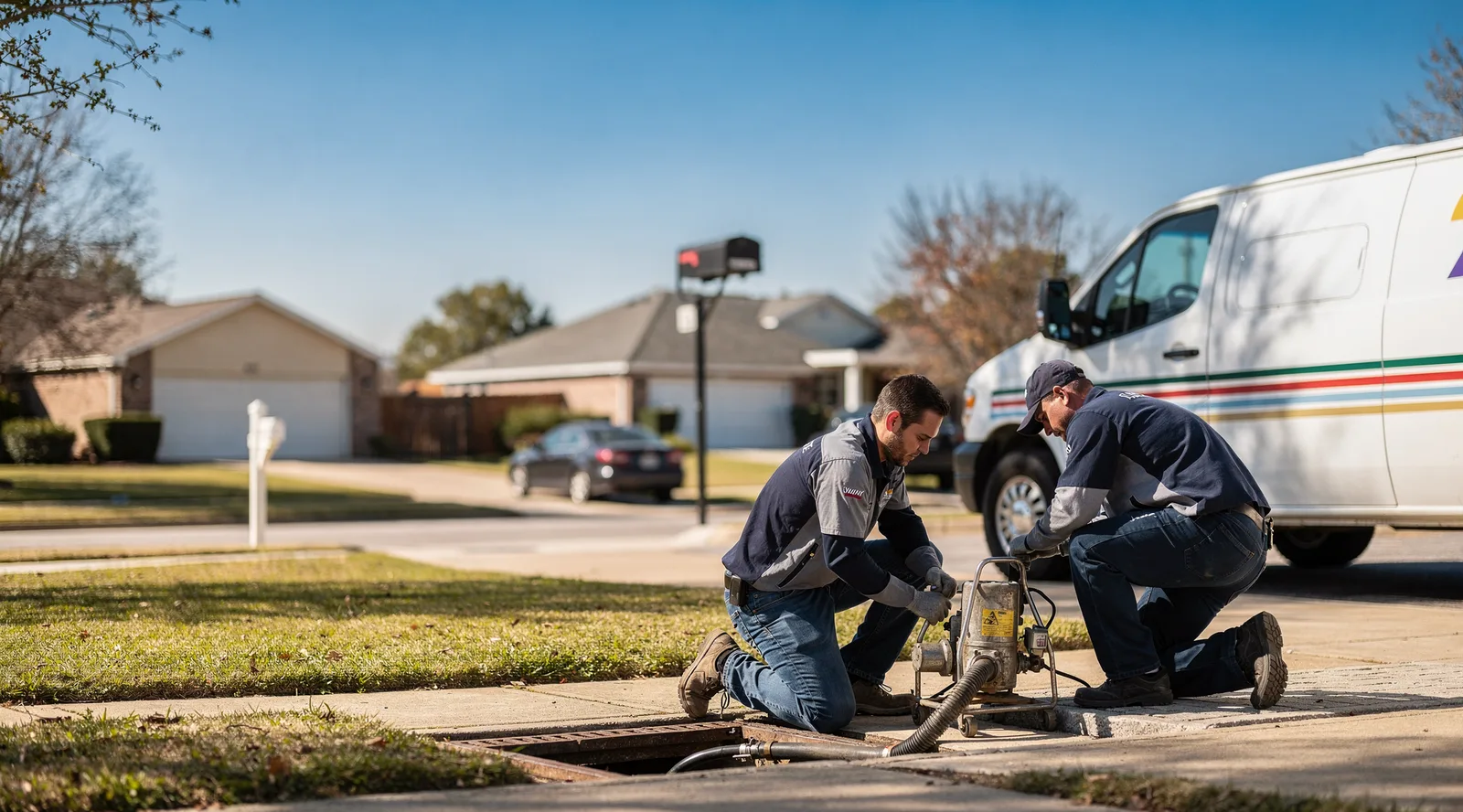 Drain Cleaning in Las Vegas, NM near me