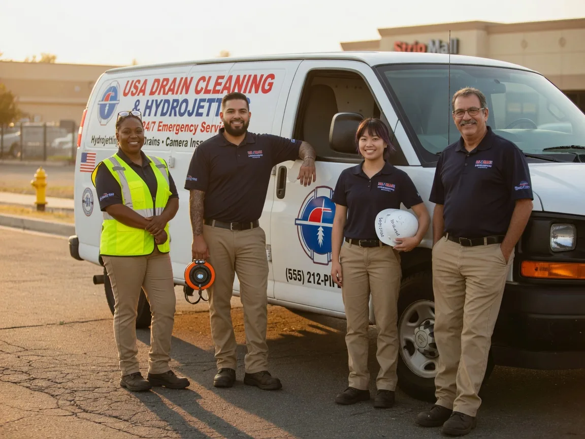 Drain Cleaning company in Las Vegas, NM